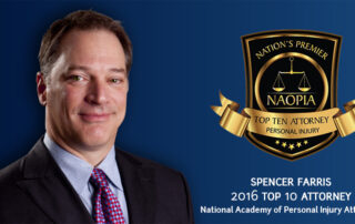 NAOPIA Top Ten Attorney | Personal Injury