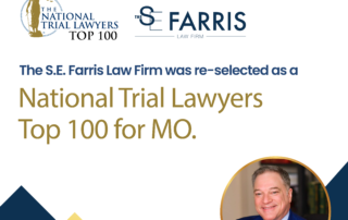 Top 100 Trial lawyer 2022