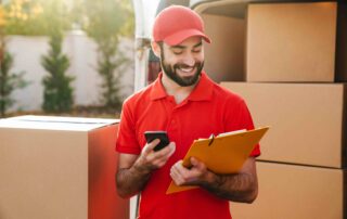 Delivery Driver Workers Comp