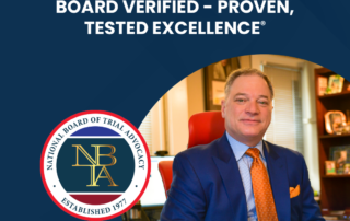 NBTA recertification